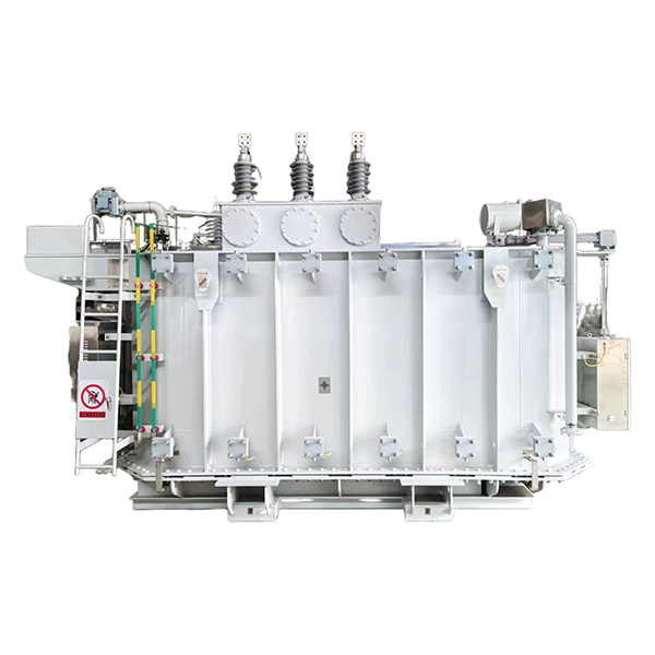 Масляный силовой трансформатор серии SF(Z)