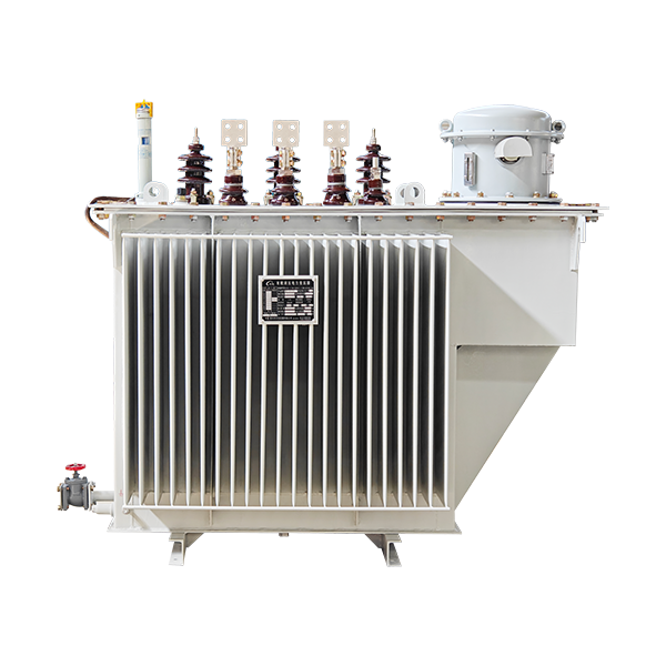 Масляный силовой трансформатор серии SZ