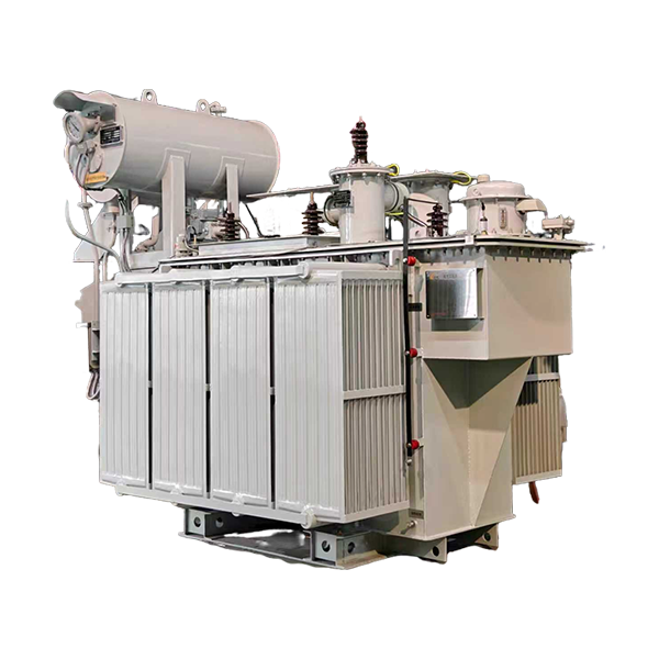 Масляный силовой трансформатор серии SZ