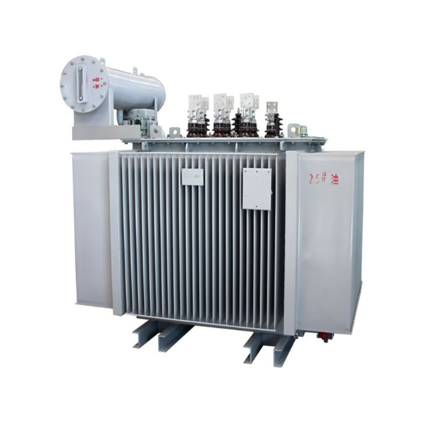 Масляный силовой трансформатор типа 10кВ серии S22