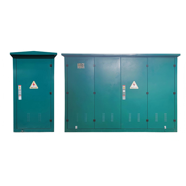 Наружный главный блок кольцевой сети