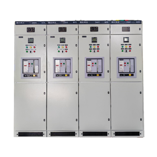 Низковольтное выдвижное распределительное устро...