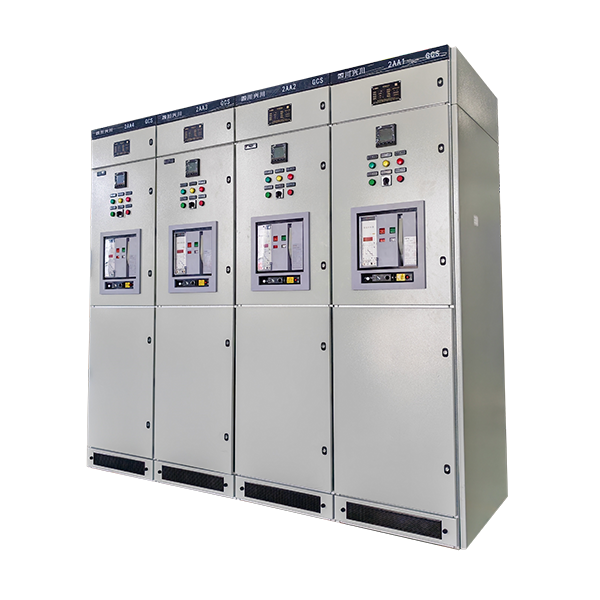 Низковольтное выдвижное распределительное устройство GCS