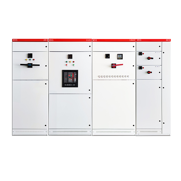 Низковольтное выдвижное распределительное устройство типа MNS