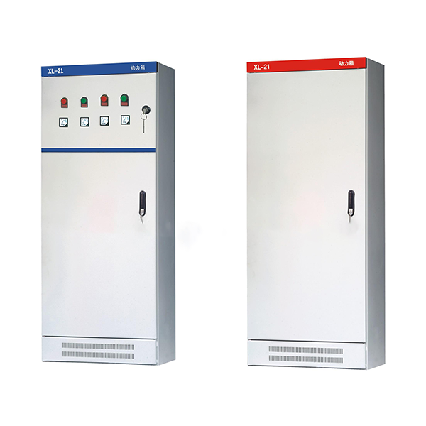 Силовые шкафы серии XL-21