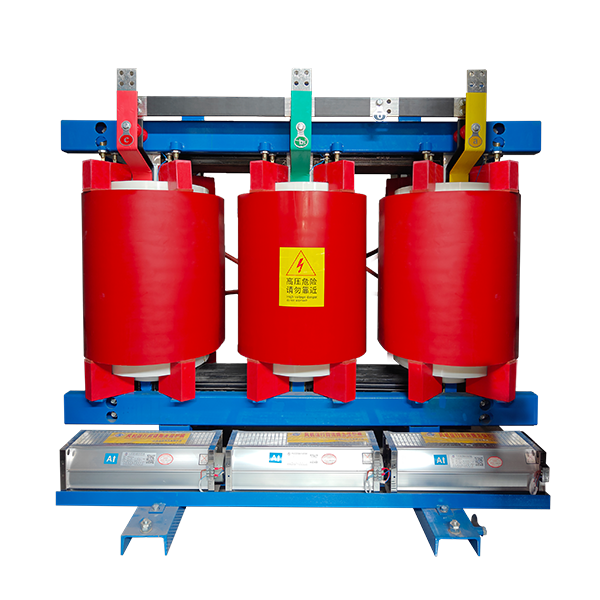 Сухой трансформатор SC(B)-35кВ