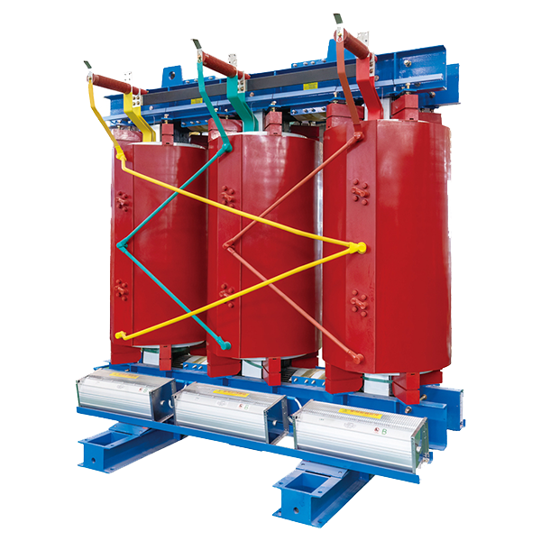 Сухой трансформатор SC(B)14-10кВ