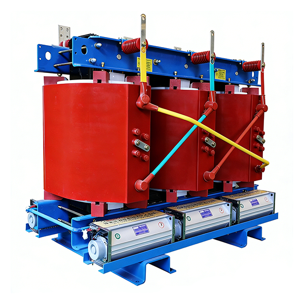 Сухой трансформатор SC(B)18-10кВ