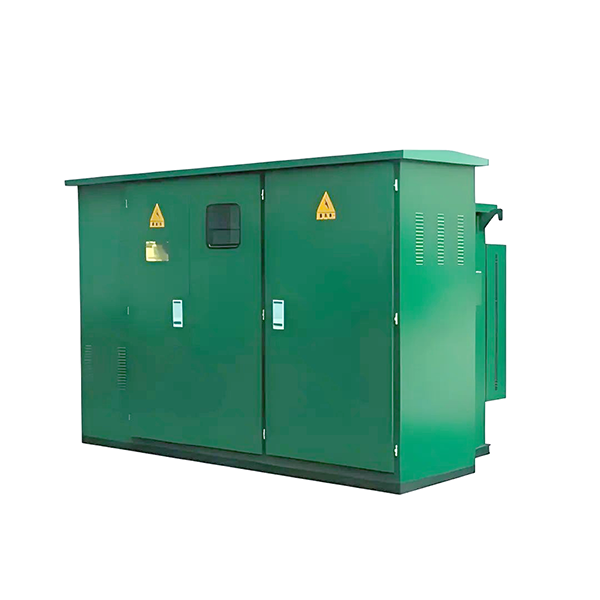 Трансформаторная подстанция американского типа ...