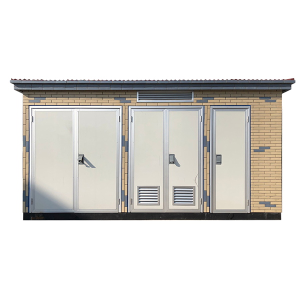 Трансформаторная подстанция европейского типа серии YBM-10кВ