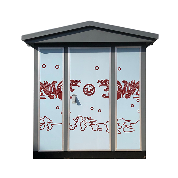 Трансформаторная подстанция европейского типа серии YBM-10кВ