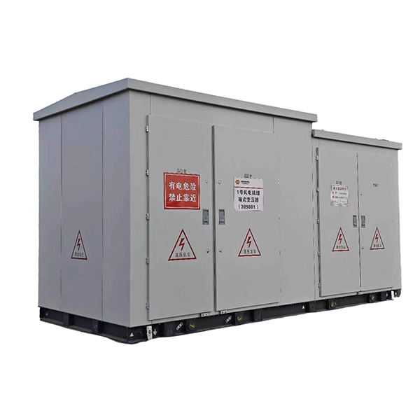 Трансформаторная подстанция китайского типа