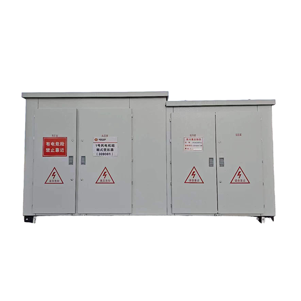 Трансформаторная подстанция китайского типа