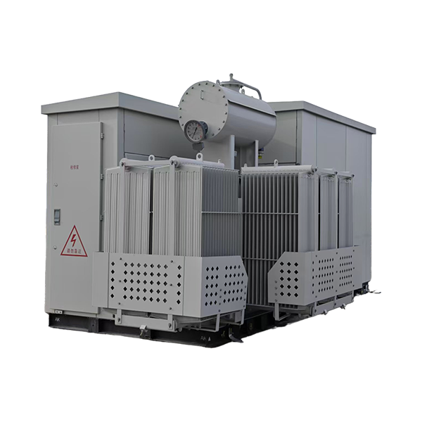 Трансформаторная подстанция китайского типа