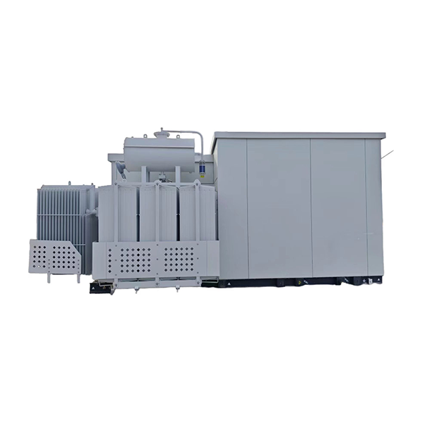 Трансформаторная подстанция китайского типа