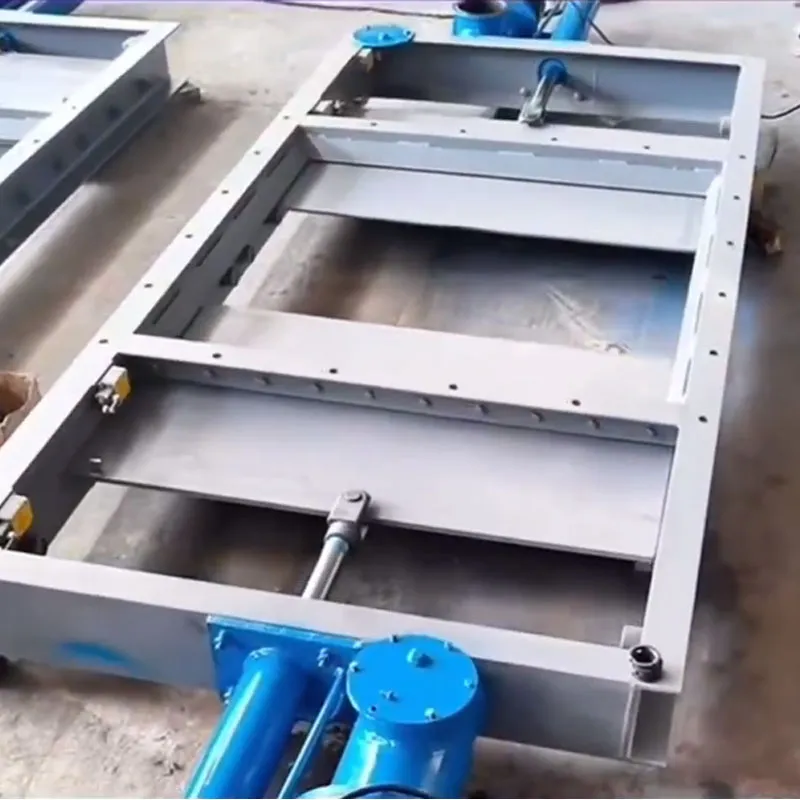 Применение электрогидравлических приводных систем