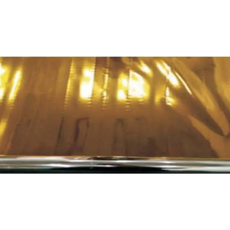 Атомарно-кислородостойкая терморегулирующая пленка