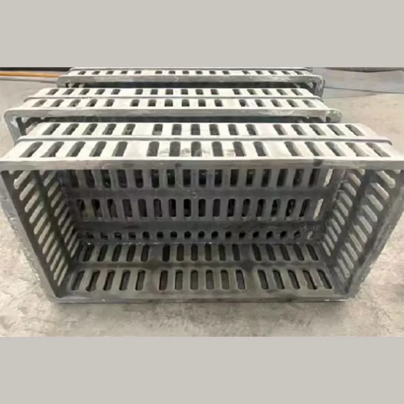 Загрузочный поддон,загрузочная корзина