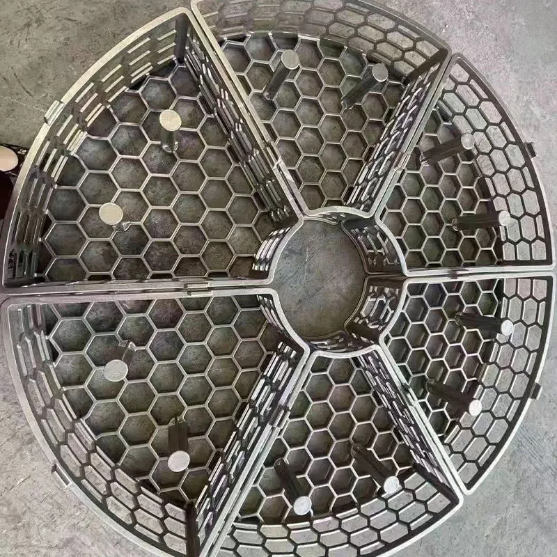 Загрузочный поддон,загрузочная корзина