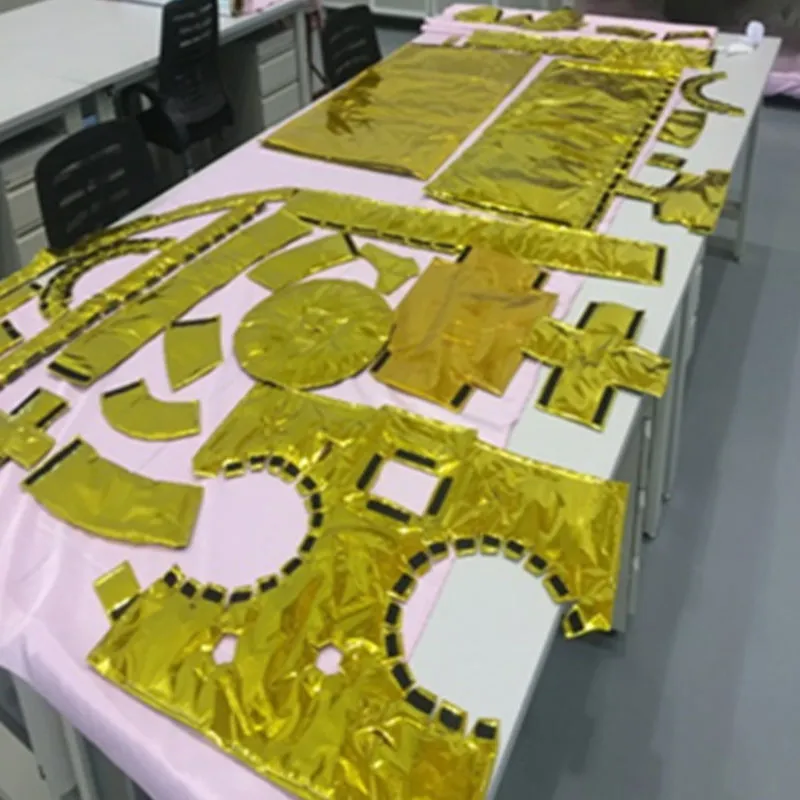 Многослойная изоляция