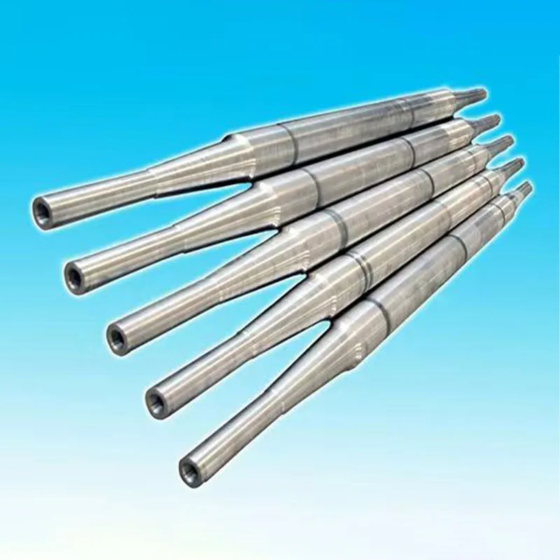 Нижний ролик котла