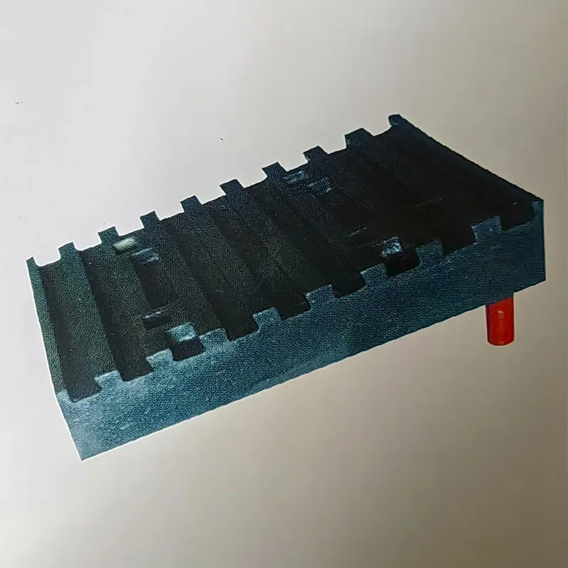 Стена с водяным охлаждением