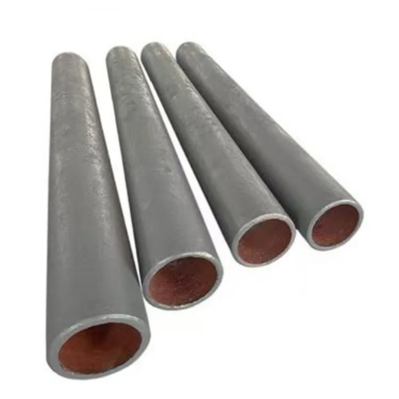 Термостойкая и износостойкая труба из сплава