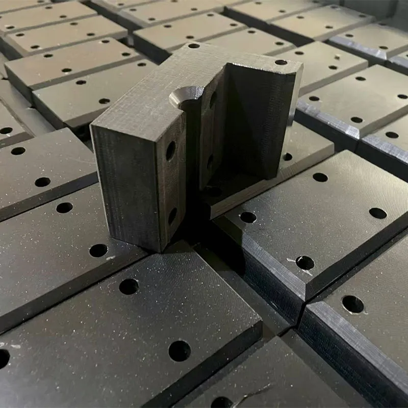 Термостойкий и износостойкий ползун