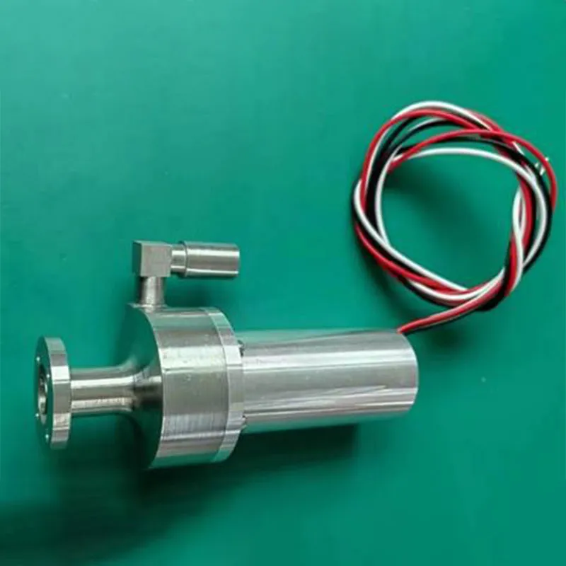 Центробежный скрытно-лопастной насос