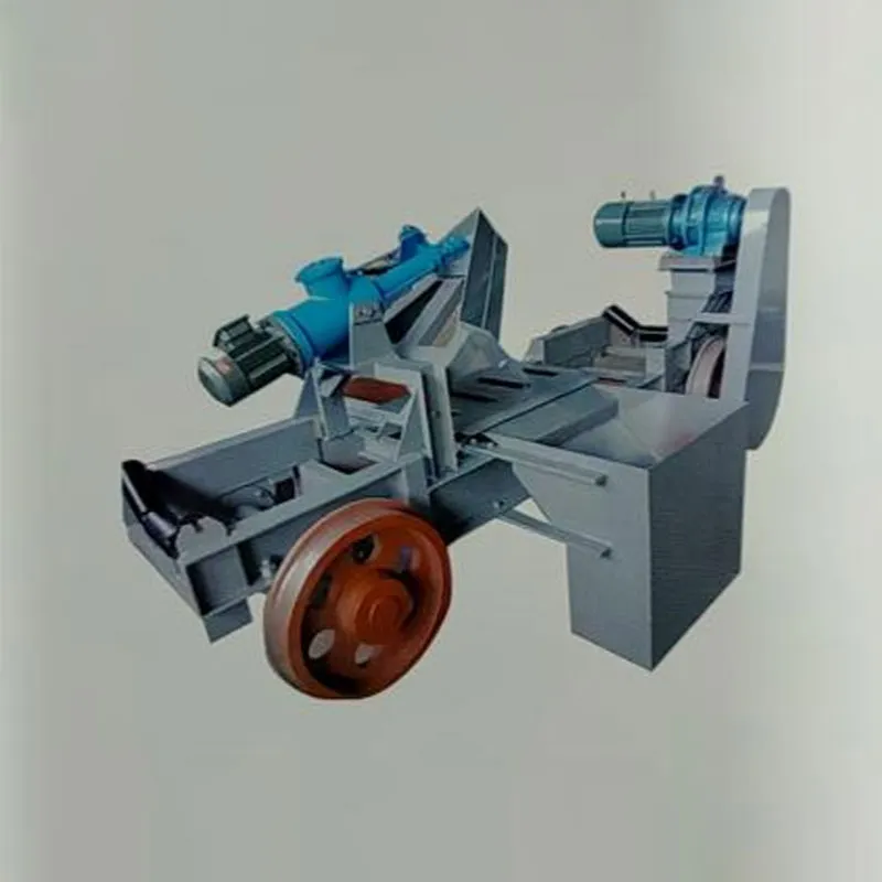 Электрогидравлический плужковый сбрасыватель