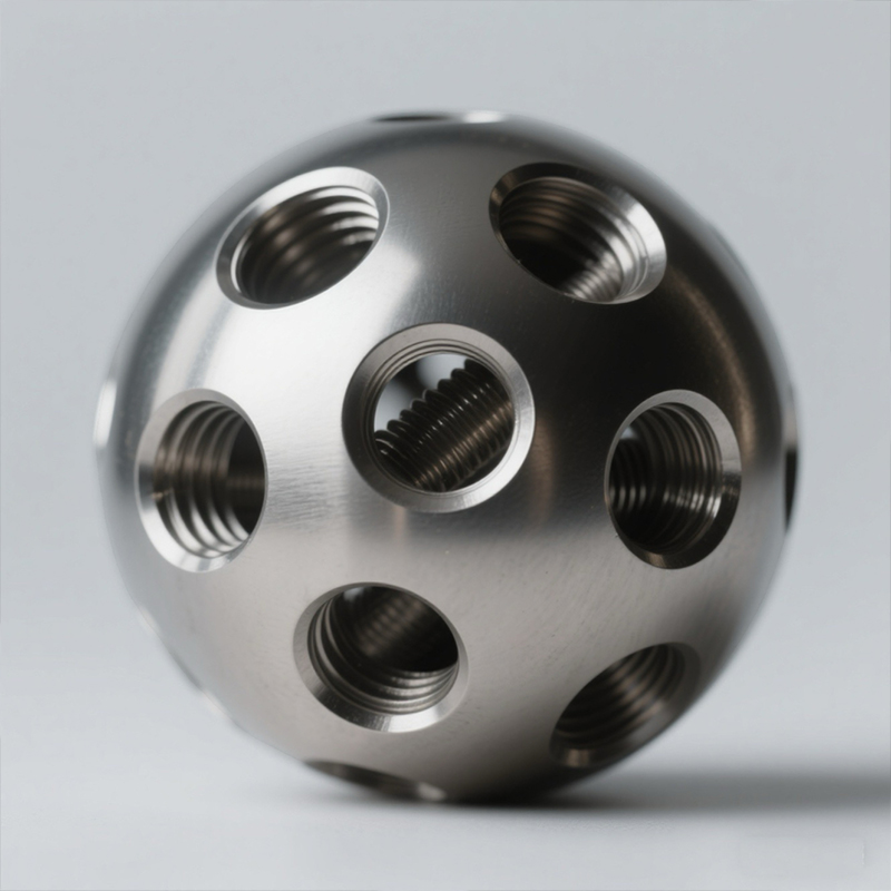 Болтовые сферические узлы