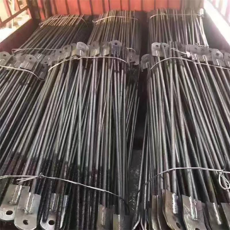 Горизонтальные круглые стержни