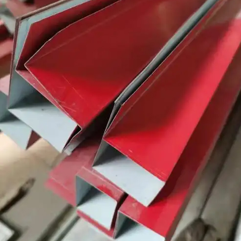 Профили для кромок и гибки