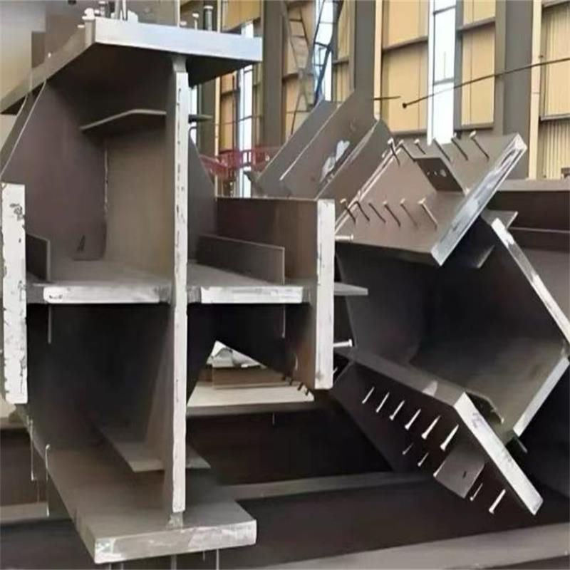 Стальные колонны (3)