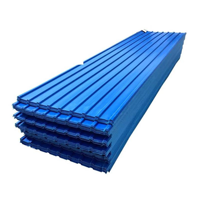 Цветные стальные листы