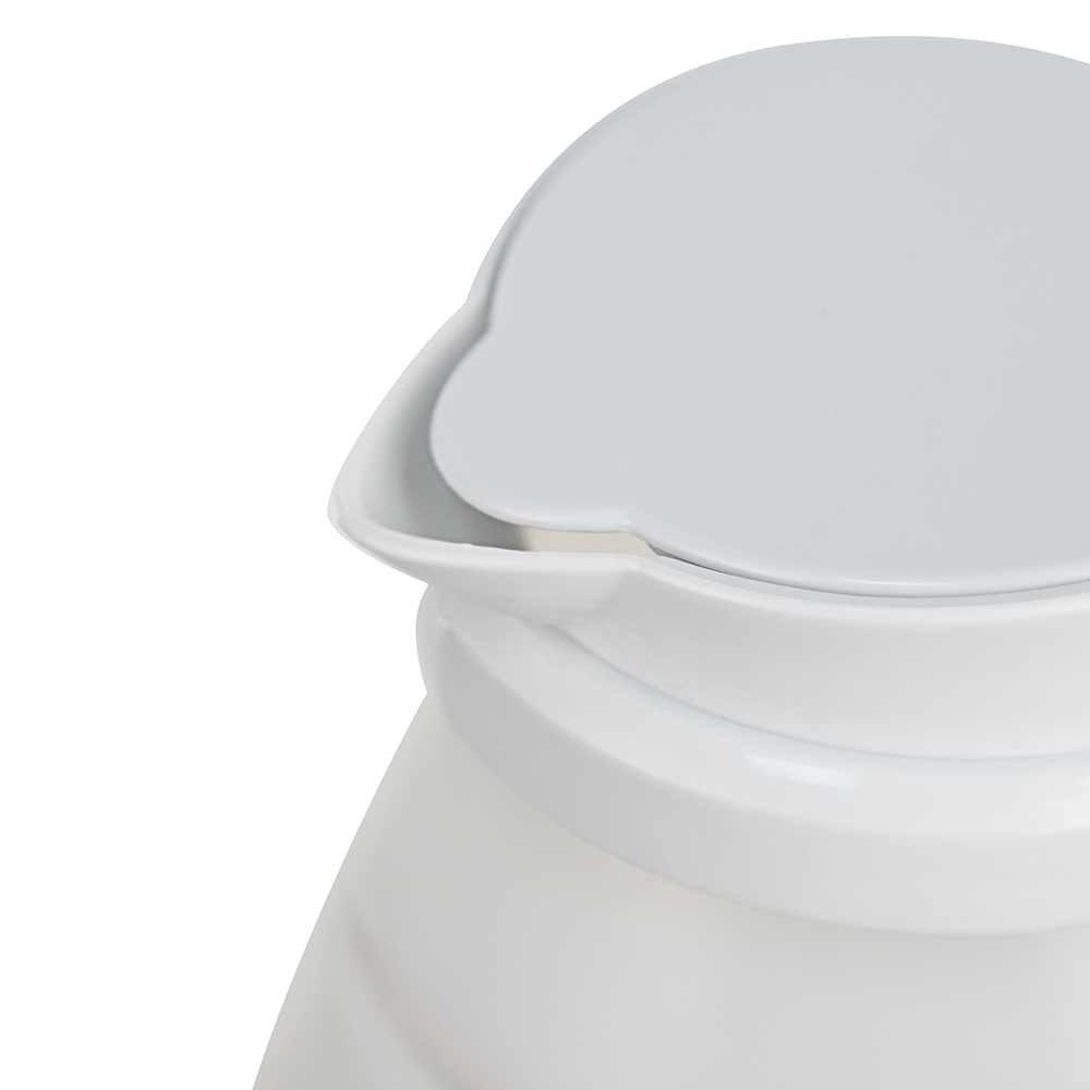 0.6L ЭЛЕКТРЫЧНЫ КЕТЛЬ ЗГЛАВАННЕ СІЛІКОН КЕТЛЬ