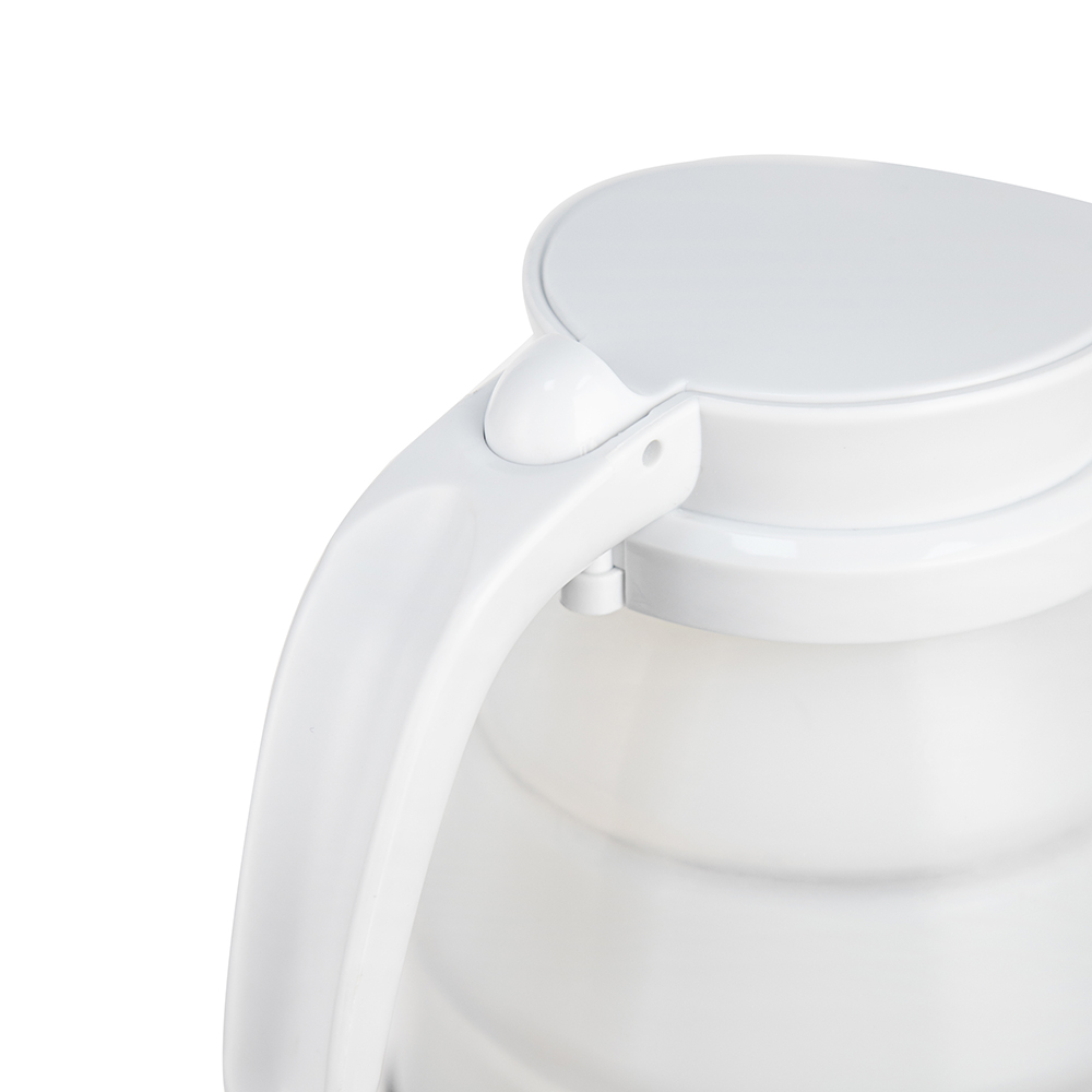 0.6L ЭЛЕКТРЫЧНЫ КЕТЛЬ ЗГЛАВАННЕ СІЛІКОН КЕТЛЬ