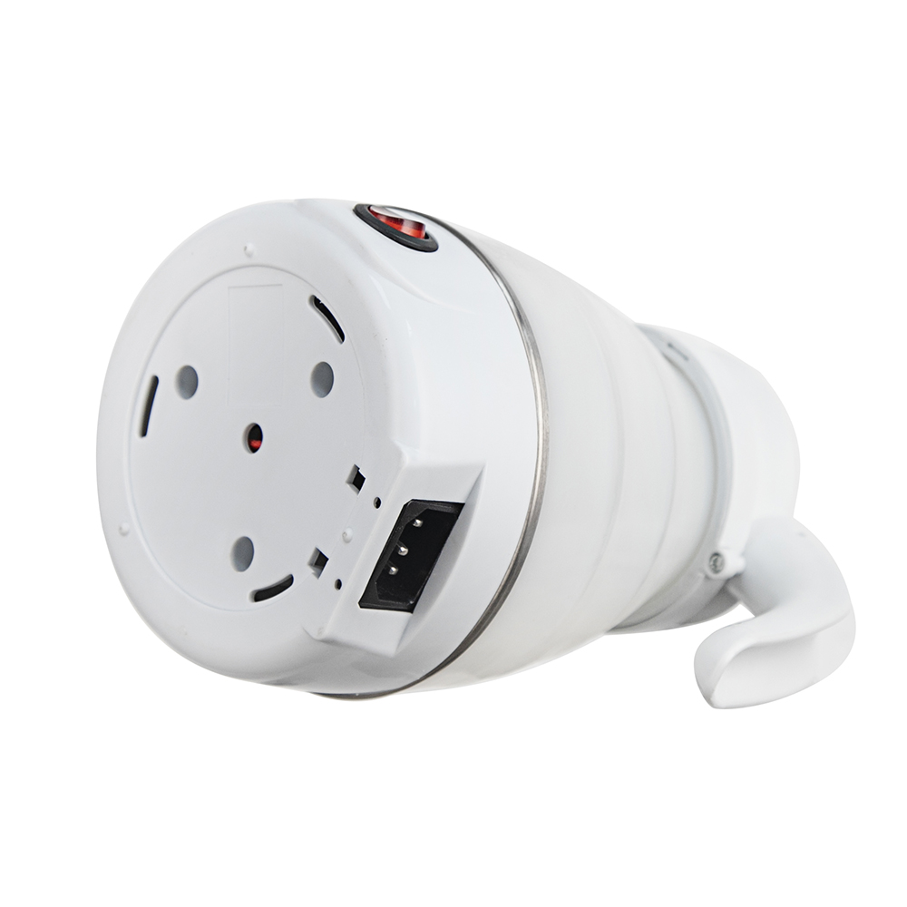 0.6L ЭЛЕКТРЫЧНЫ КЕТЛЬ ЗГЛАВАННЕ СІЛІКОН КЕТЛЬ