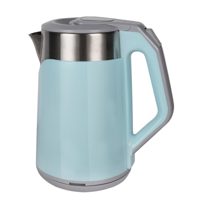 1.8L падвойны сценны электрычны чайнік