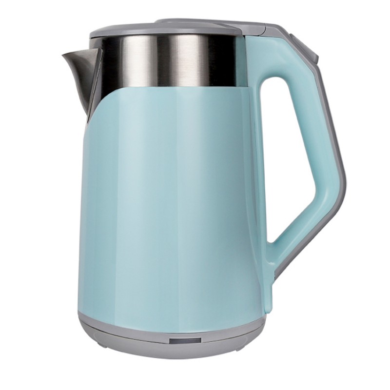 1.8L падвойны сценны электрычны чайнік