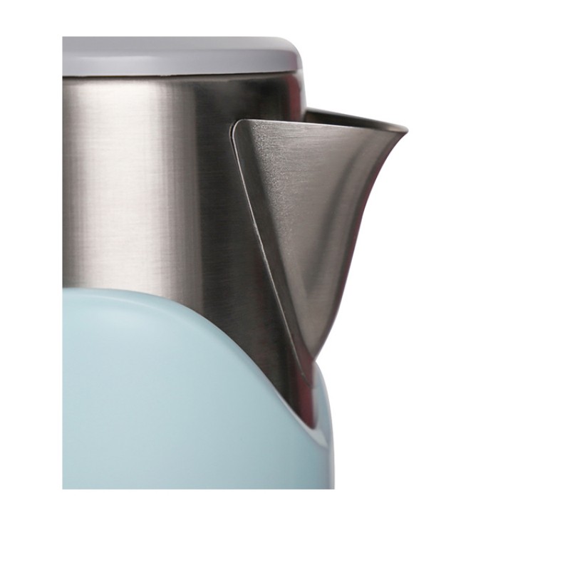 1.8L падвойны сценны электрычны чайнік