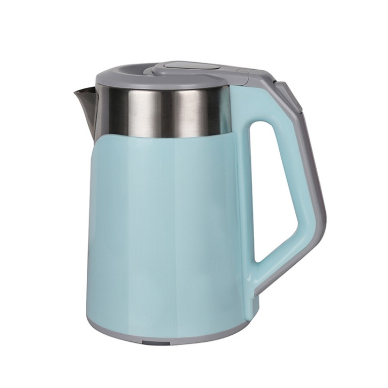 1.8L падвойны сценны электрычны чайнік