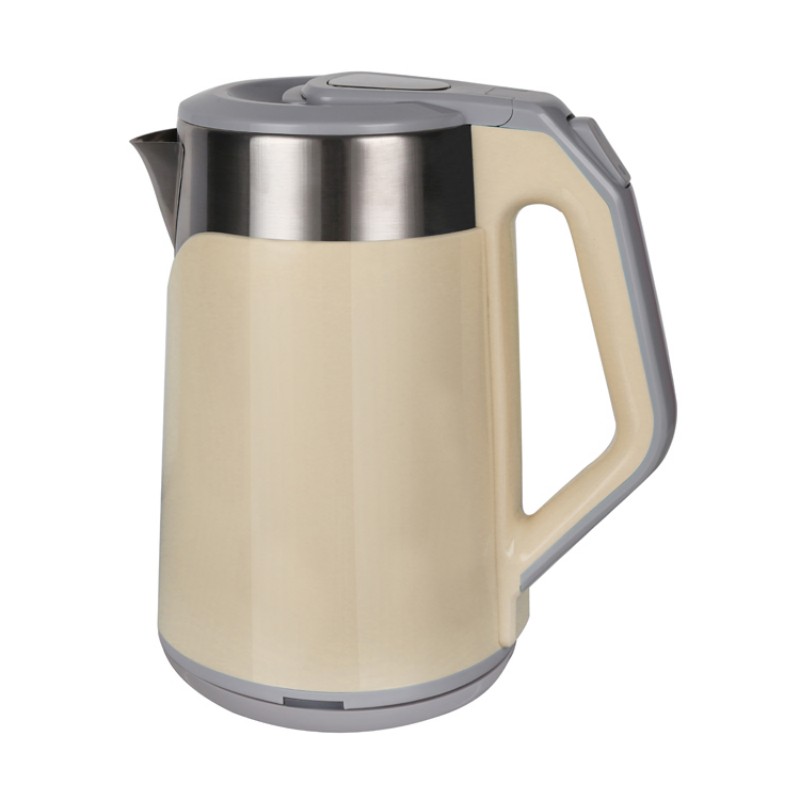 1.8L падвойны сценны электрычны чайнік