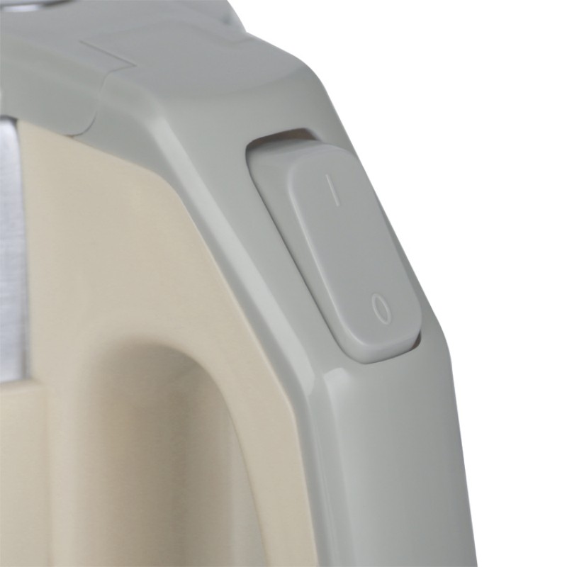 1.8L падвойны сценны электрычны чайнік