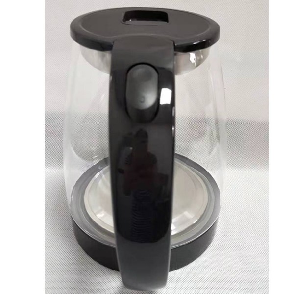 1.8L шкляны чайнік (каляровы пластык)