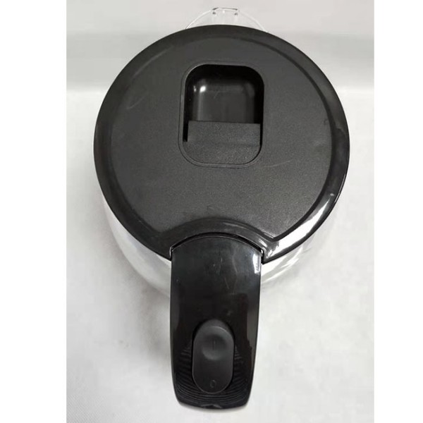 1.8L шкляны чайнік (каляровы пластык)