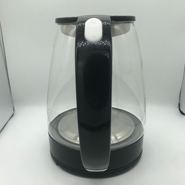 1.8L шкляны чайнік (каляровы пластык)