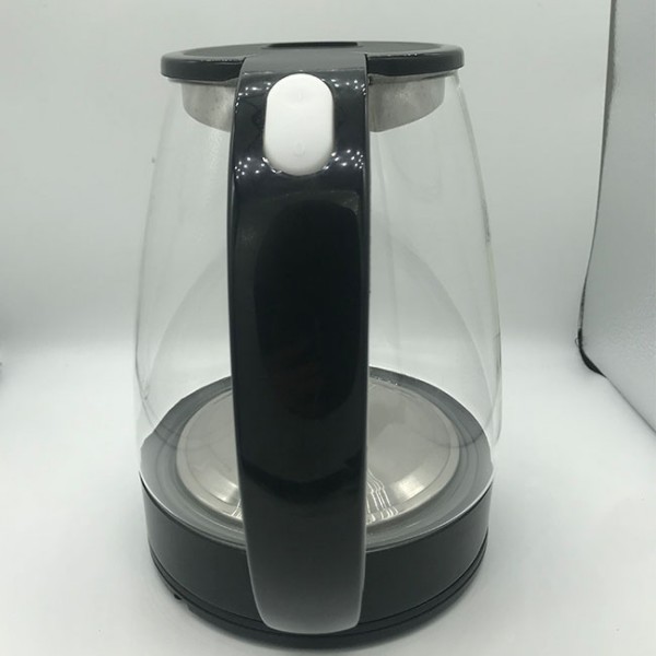 1.8L шкляны чайнік (каляровы пластык)