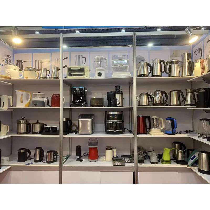 Торжественное открытие 138-й Кантонской ярмарки: Zhanghui China приветствует покупателей со всего мира, представляя высококачественную бытовую технику.