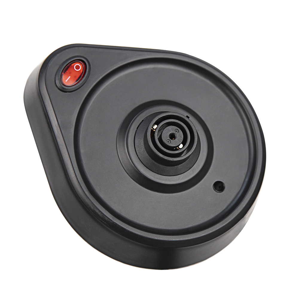 0,5 л нержавеющей стали-электромокка автоматически отключается от электричества CFS02-1